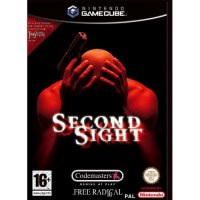 Second Sight Gamecube Second Sight Gamecube