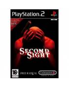 Second Sight PS2