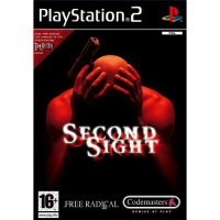 Second Sight PS2 Second Sight PS2