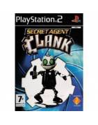 Secret Agent Clank PS2