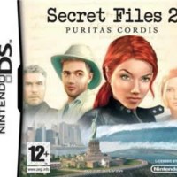 Secret Files 2: Puritas Cordis Nintendo DS Secret Files 2: Puritas Cordis Nintendo DS