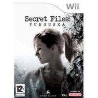 Secret Files: Tunguska Nintendo Wii Secret Files: Tunguska Nintendo Wii