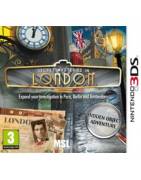 Secret Mysteries in London 3DS