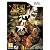 Secret Saturdays Beasts of the 5th Sun Nintendo Wii Secret Saturdays Beasts of the 5th Sun Nintendo Wii