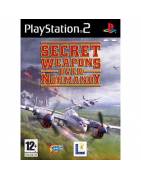 Secret Weapons Over Normandy PS2