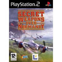 Secret Weapons Over Normandy PS2 Secret Weapons Over Normandy PS2