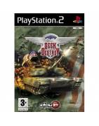 Seek and Destroy PS2