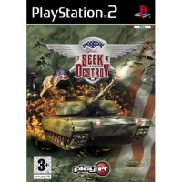 Seek and Destroy PS2 Seek and Destroy PS2