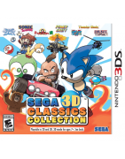 Sega 3D Classics Collection 3DS