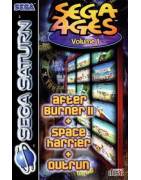 Sega Ages Volume 1 Saturn