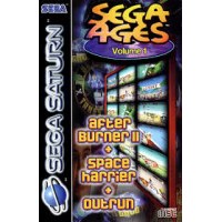 Sega Ages Volume 1 Saturn Sega Ages Volume 1 Saturn