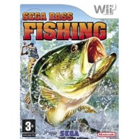 Sega Bass Fishing Nintendo Wii Sega Bass Fishing Nintendo Wii