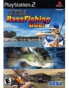 Sega Bass Fishing Duel PS2