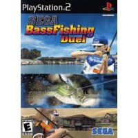 Sega Bass Fishing Duel PS2 Sega Bass Fishing Duel PS2