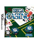 Sega Casino Nintendo DS