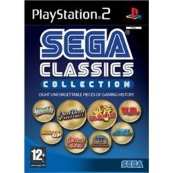 Sega Classics Collection PS2
