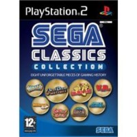 Sega Classics Collection PS2 Sega Classics Collection PS2