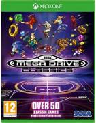 Sega Mega Drive Classics Xbox One
