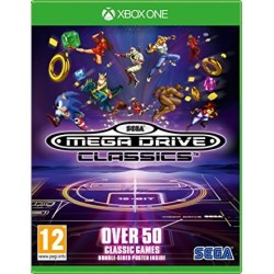 Sega Mega Drive Classics Xbox One