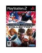 Sega Mega Drive Collection PS2