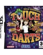Sega Presents Touch Darts Nintendo DS
