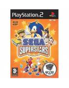 Sega Superstars PS2