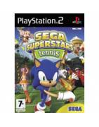 Sega Superstars Tennis PS2