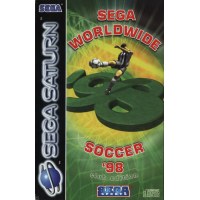 Sega Worldwide Soccer 98 Saturn Sega Worldwide Soccer 98 Saturn