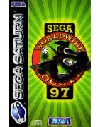 Sega Worldwide Soccer 97 Saturn