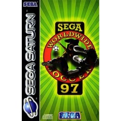Sega Worldwide Soccer 97 Saturn