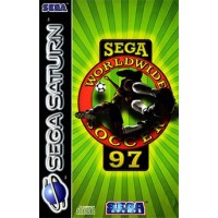Sega Worldwide Soccer 97 Saturn