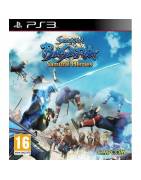 Sengoku Basara Samurai Heroes PS3