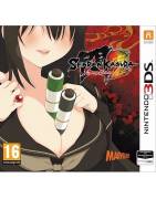 Senran Kagura 2 Deep Crimson 3DS