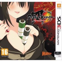Senran Kagura 2 Deep Crimson 3DS