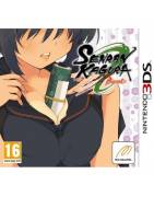 Senran Kagura Burst 3DS