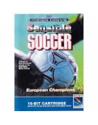 Sensible Soccer Megadrive