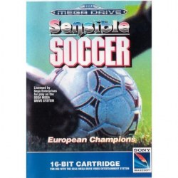 Sensible Soccer Megadrive