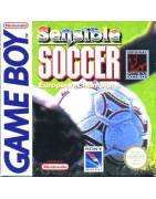 Sensible Soccer European Champions Gameboy