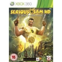 Serious Sam HD 1st & 2nd Encounter XBox 360 Serious Sam HD 1st & 2nd Encounter XBox 360