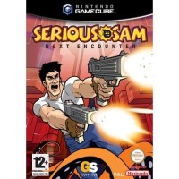Serious Sam: Next Encounter Gamecube Serious Sam: Next Encounter Gamecube
