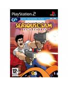Serious Sam Next Encounter PS2