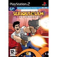 Serious Sam Next Encounter PS2 Serious Sam Next Encounter PS2