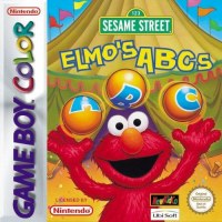 Sesame Street Elmos ABC Gameboy Sesame Street Elmos ABC Gameboy