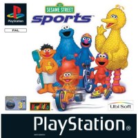 Sesame Street Sports PS1 Sesame Street Sports PS1