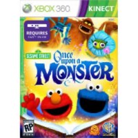 Sesame Street Once Upon a Monster XBox 360 Sesame Street Once Upon a Monster XBox 360