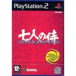 Seven Samurai 20XX PS2