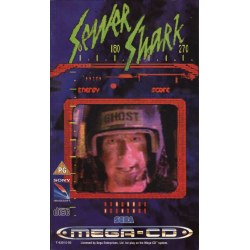 Sewer Shark (Mega-CD) Megadrive