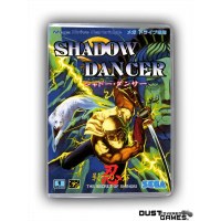 Shadow Dancer Megadrive Shadow Dancer Megadrive
