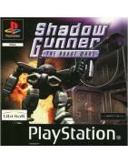 Shadow Gunner  The Robot Wars PS1
