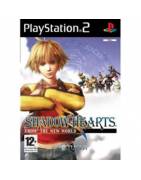 Shadow Hearts: From the New World PS2